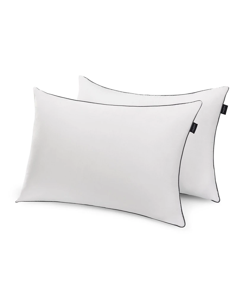 Nautica Home All Sleep Position 2 Pack Pillows