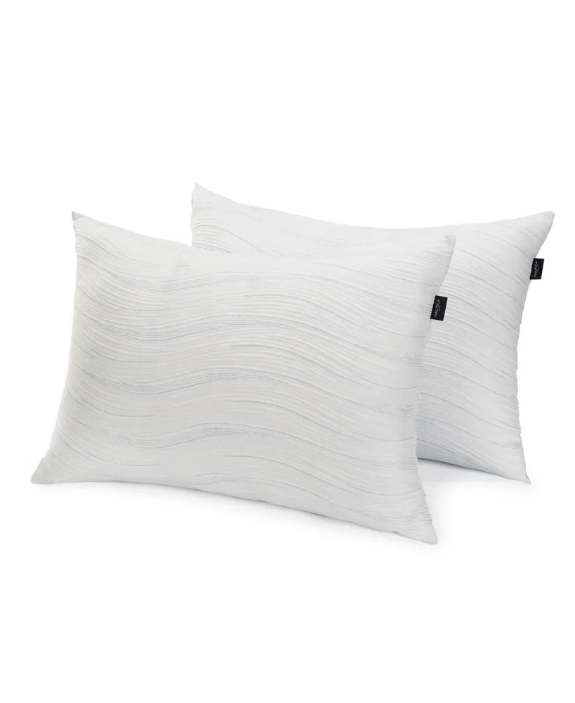 Nautica Home Ocean Cool Knit 2 Pack Pillows