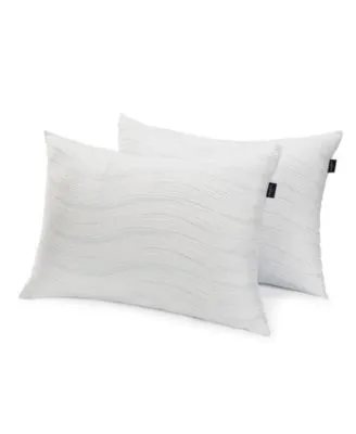 Nautica Home Ocean Cool Knit 2 Pack Pillows Collection
