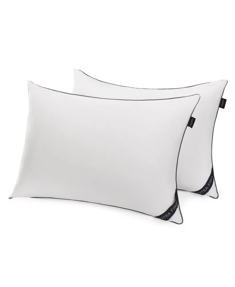 Nautica Home Extra Firm 2 Pack Pillows, Standard