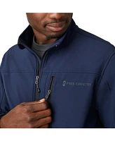 Free Country Men's Journeyman Flex Super Softshell Jacket