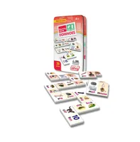 Junior Learning Junior Learning: Learning Dominoes - Set of 3