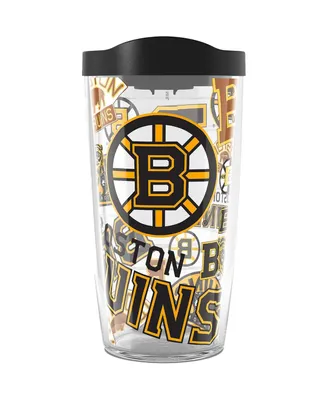 Tervis Tumbler Boston Bruins 16 Oz Allover Classic Tumbler