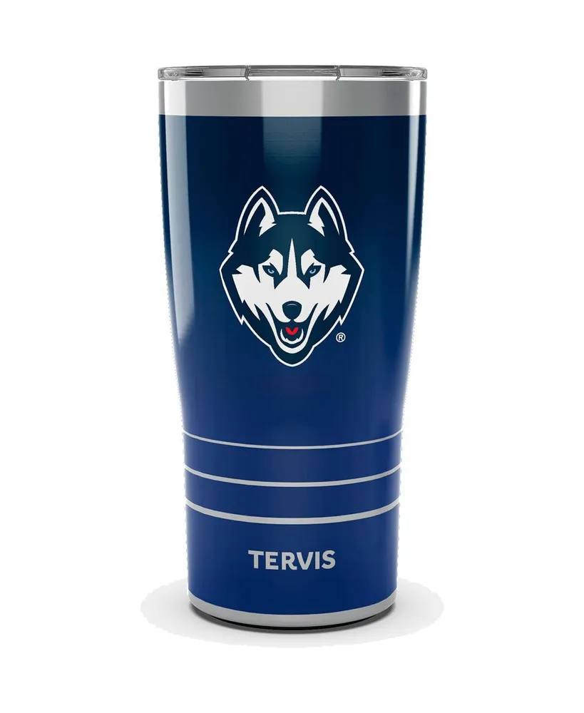 Tervis Tumbler UConn Huskies 20 Oz Ombre Stainless Steel Tumbler