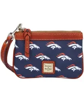 Women's Dooney & Bourke Denver Broncos Signature Suki Crossbody Purse with Medium Wristlet