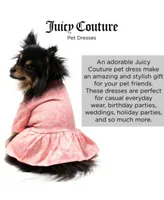 Juicy Couture Leopard Pet Clothing 1 Piece