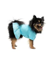 Juicy Couture Tulle Sequin Pet Dress, X-Small - (