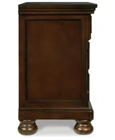 Signature Design By Ashley 29.88" Wood Nightstand