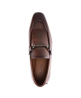 Tommy Hilfiger Men's Senner Slip On Dress Penny Loafers