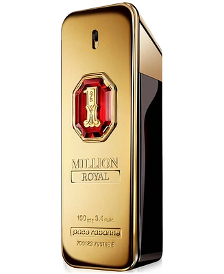 Rabanne Men's 1 Million Royal Parfum Spray, 3.4 oz.
