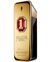 Rabanne Men's 1 Million Royal Parfum Spray, 3.4 oz.