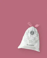 Perfectfit Trash Bags, Code V, 0.5-0.8 Gallon, 2-3 Liter, 200 Trash Bags