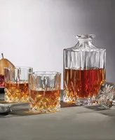 Fifth Avenue Manufacturers Loretto 7 Piece Whiskey Set