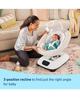 Graco Baby SmartSense Swing with Cry Detection Technology