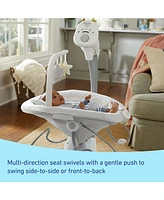 Graco Baby Sway2Me Swing with Portable Bouncer