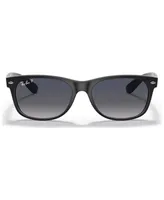 Ray-Ban Unisex Polarized Low Bridge Fit Sunglasses