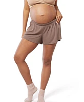 Women's Maternity Sleep Short