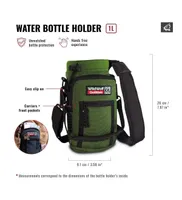 Wwo Wild Wolf Outfitters Water Bottle Holder for 32oz Bottles