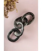 San Bruno Marble Chain Links