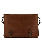 Frye Men's Logan Top Handle Bag