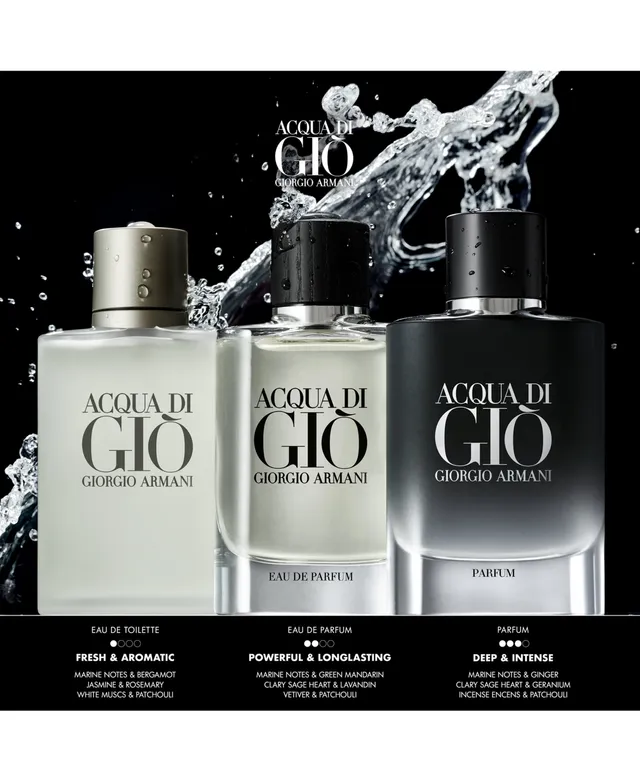 acqua di gio absolu macys