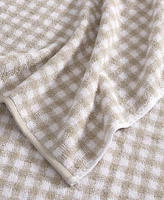 Laura Ashley Ginny Cotton Terry 3 Piece Towel Set