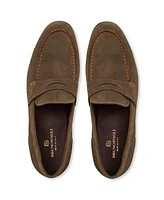 Bruno Magli Men's Silas Suede Loafers