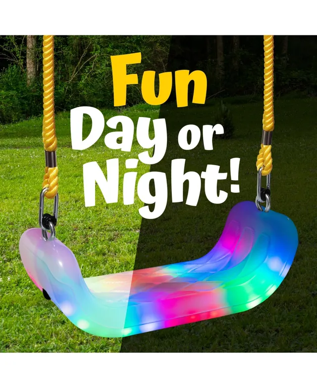 Xdp Recreation Firefly Led Swing Seat 2 Pack