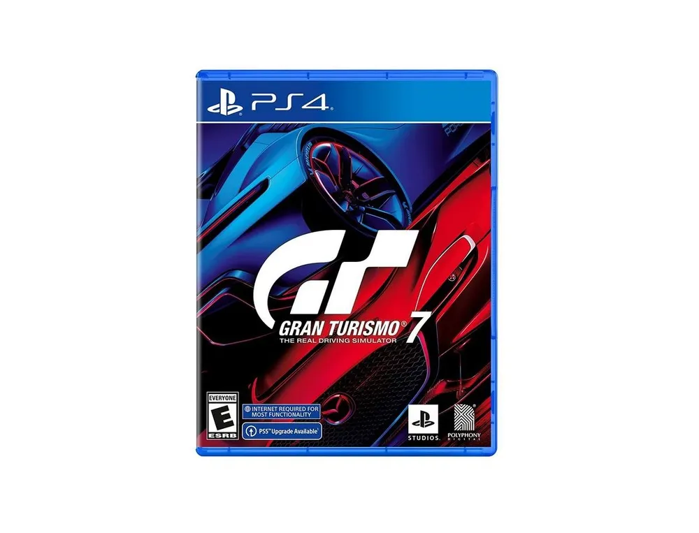 Gran Turismo 7