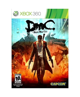 Dmc: Devil May Cry