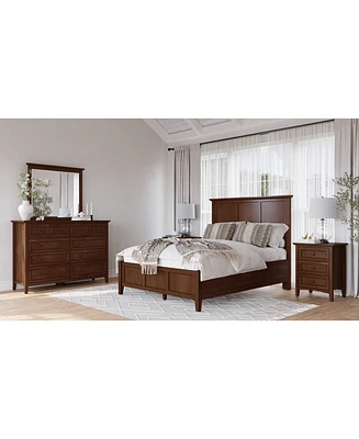 Hedworth California King Bed 3pc (California King Bed + Dresser + Nightstand)