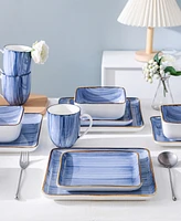 Stone Lain Esmeralda Pc. Dinnerware Set