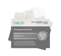 PatchAid Simply Iron Patch by (30-Day Supply)