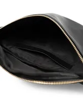 I.n.c. International Concepts Bean-Shaped Fanny Pack With Interchangeable Straps, Created for Macy's