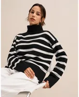 Women's The Tarra Stripe Sweater