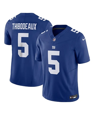 Nike Men's Kayvon Thibodeaux New York Giants Vapor F.u.s.e. Limited Jersey