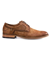 Tommy Hilfiger Men's Brayo Lace-Up Dress Oxford Shoes