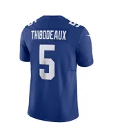 Nike Men's Kayvon Thibodeaux New York Giants Vapor F.u.s.e. Limited Jersey