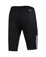 Men's adidas Black Fc Cincinnati 2023 On-Field Training Aeroready Half Pants