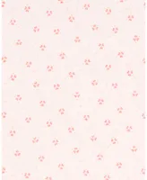 Carter's Baby Girls Receiving Blankets, Pack of 4