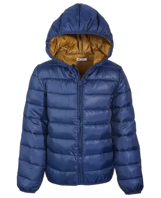 Epic Threads Toddler & Little Boys Bear Packable Puffer Coat, Created for Macy's