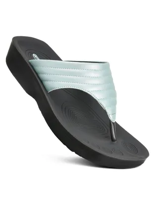 Aerothotic Mairin Women's Comfortable Thong Sandal