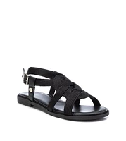 Xti Women's Braided Flat Sandals By Xti