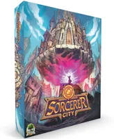 Skybound Games Sorcerer City Board Game