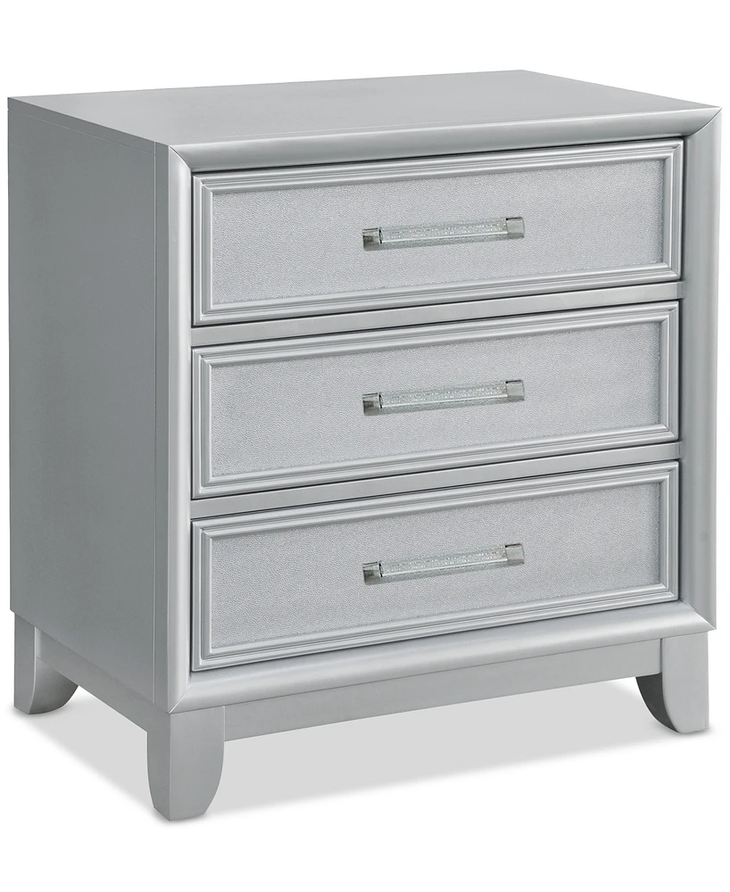 Closeout! Fensby Nightstand