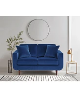 White Label Abigail 82.5" Sofa