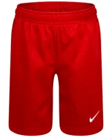 Nike Little Boys Mesh Shorts