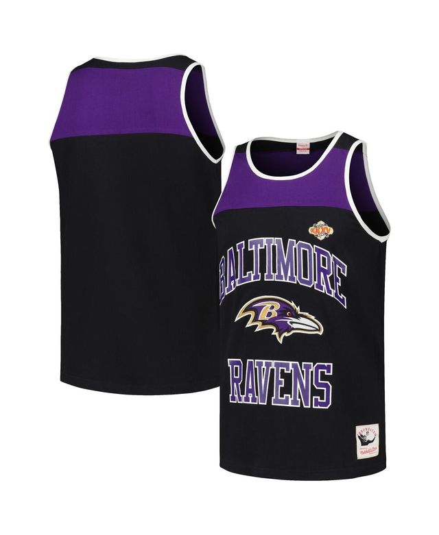 Mitchell & Ness Baltimore Ravens Active Jerseys for Men