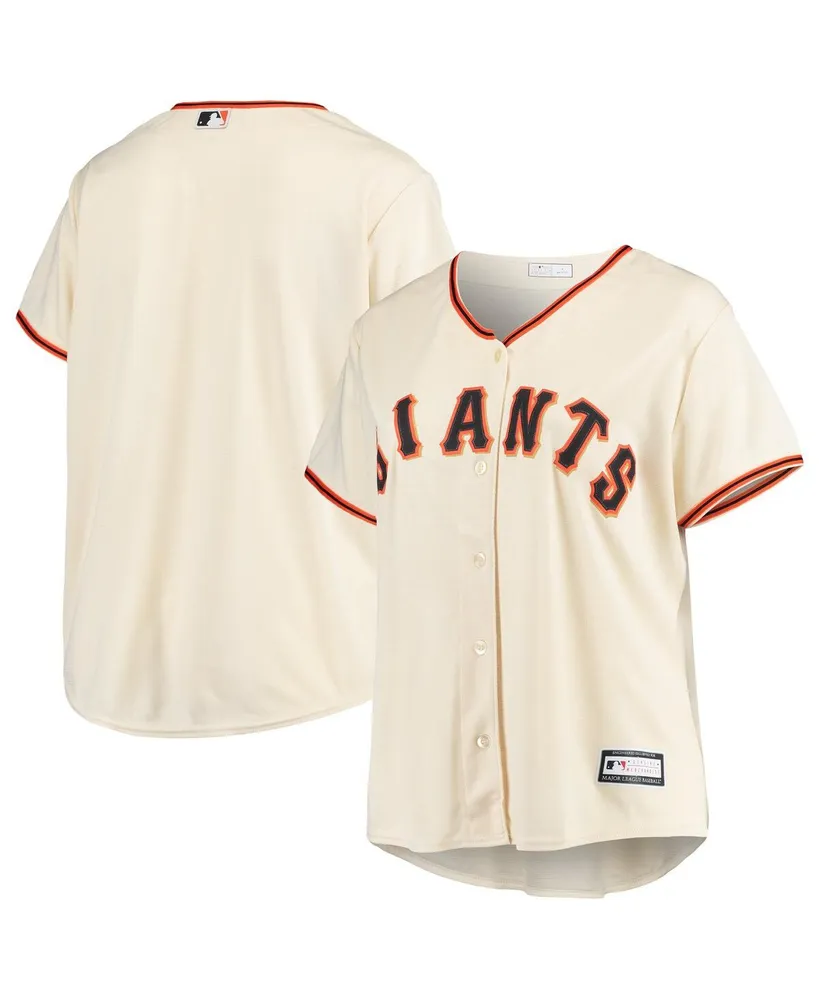 San Francisco Giants Nike Infant Home Replica Jersey - Cream