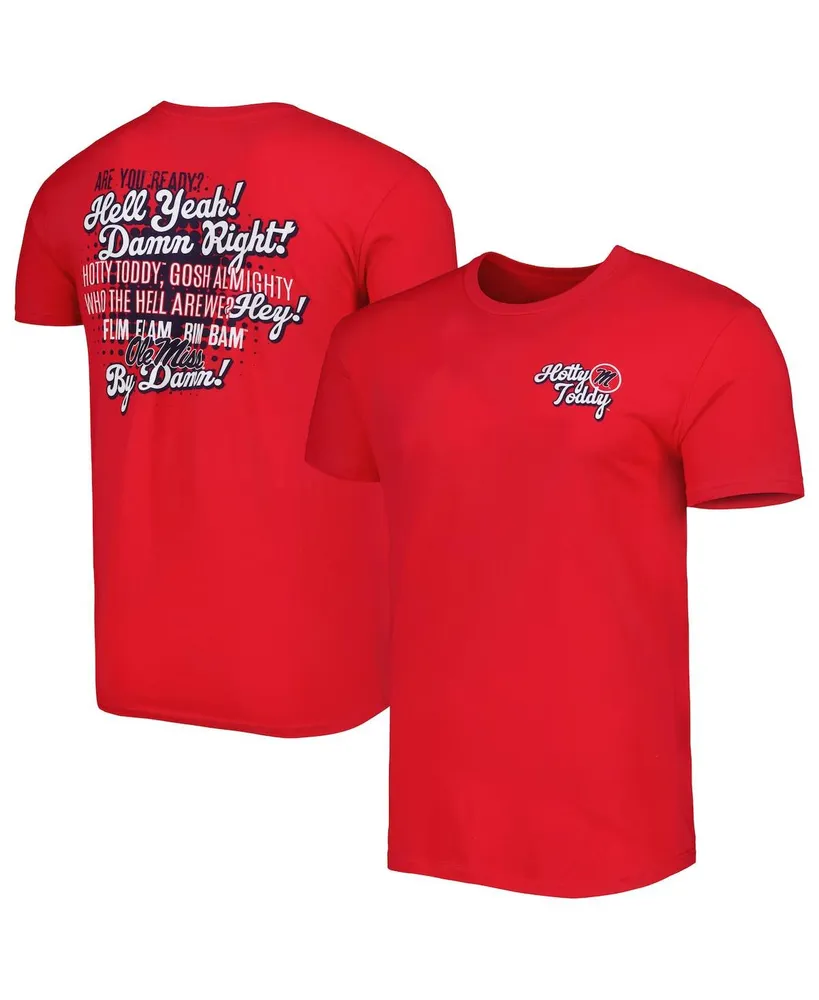 Women's Fanatics Branded DK Metcalf Red Ole Miss Rebels Plus Size